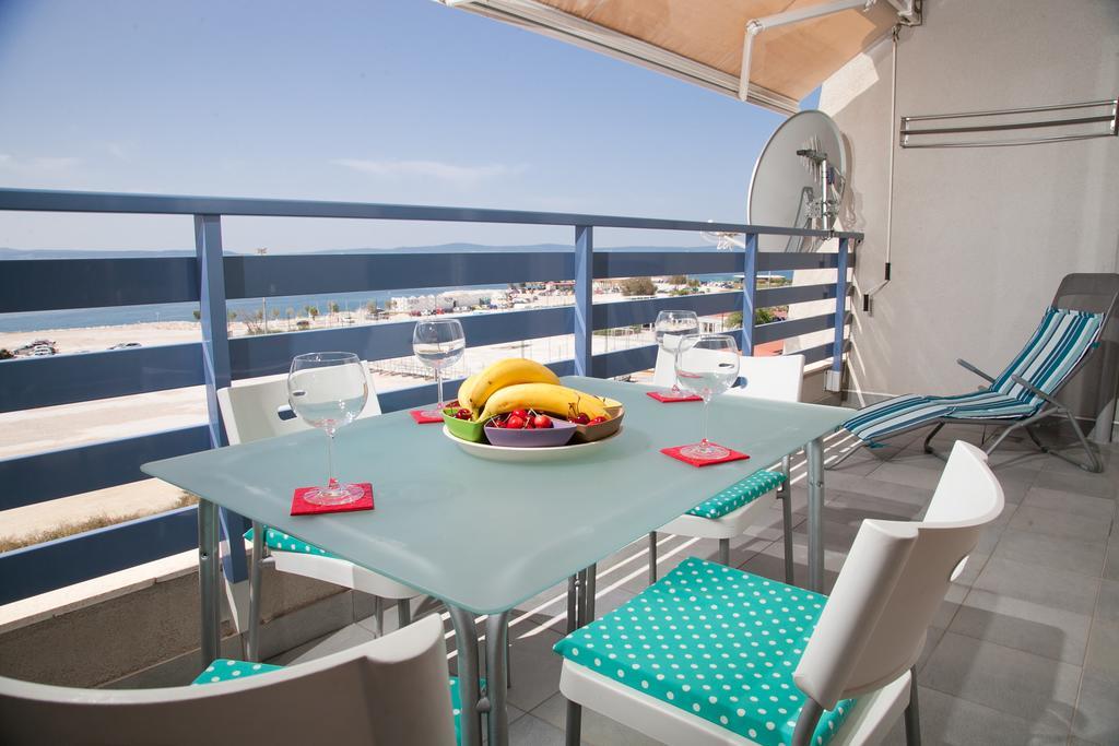 Luxury Beach Front Apt With Seaside View And Free Parking 스플리트 외부 사진
