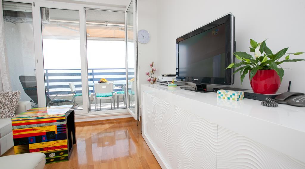 Luxury Beach Front Apt With Seaside View And Free Parking 스플리트 외부 사진