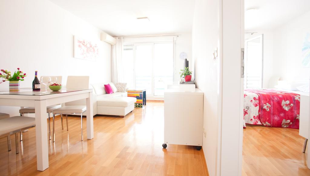 Luxury Beach Front Apt With Seaside View And Free Parking 스플리트 외부 사진