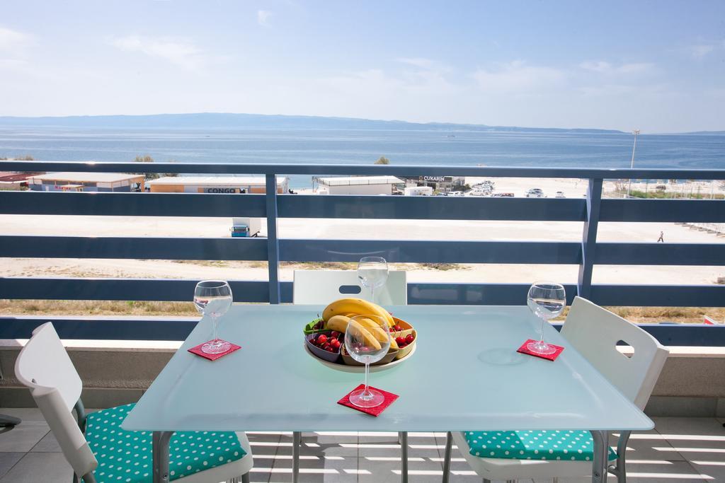Luxury Beach Front Apt With Seaside View And Free Parking 스플리트 외부 사진