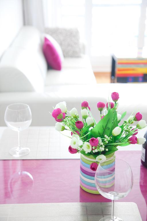 Luxury Beach Front Apt With Seaside View And Free Parking 스플리트 외부 사진