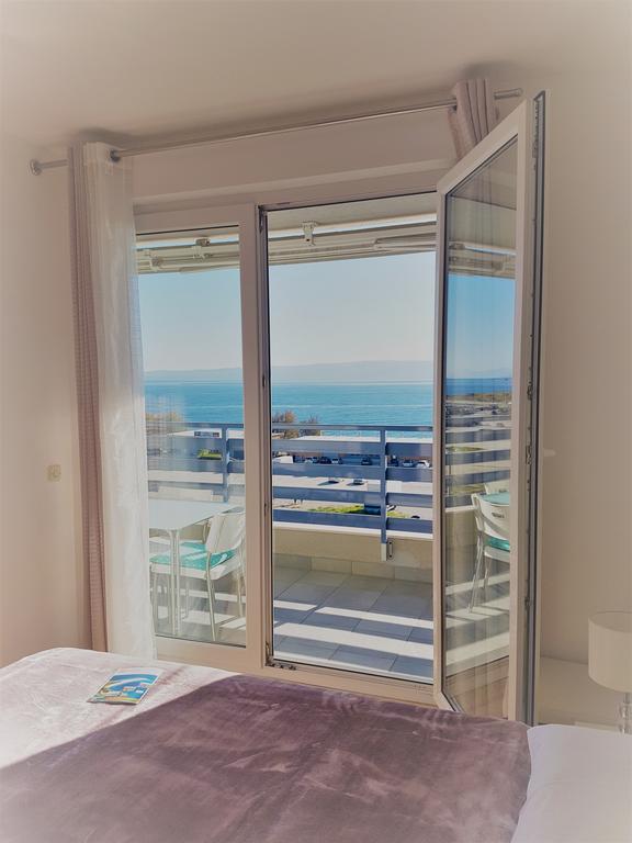 Luxury Beach Front Apt With Seaside View And Free Parking 스플리트 외부 사진