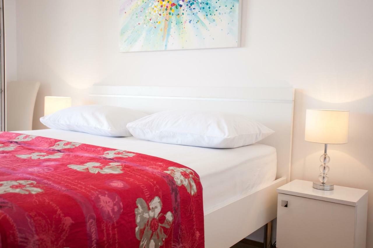 Luxury Beach Front Apt With Seaside View And Free Parking 스플리트 외부 사진